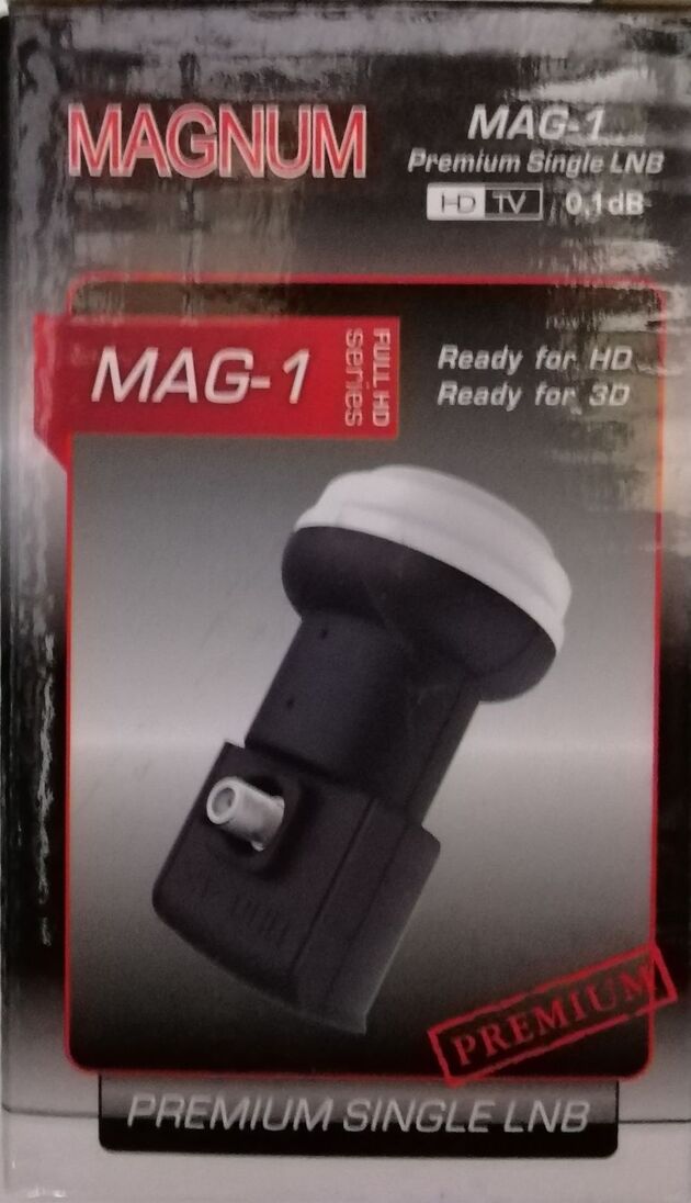 MAGNUM 01 LNB