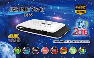 INFINITY 2545
