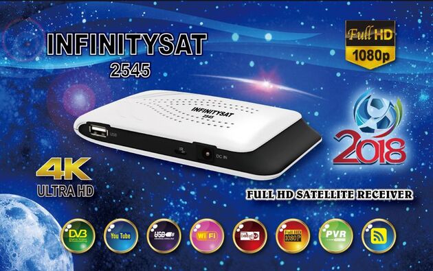 INFINITY 2545