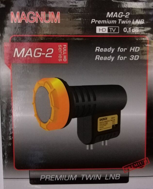MAGNUM 02 LNB