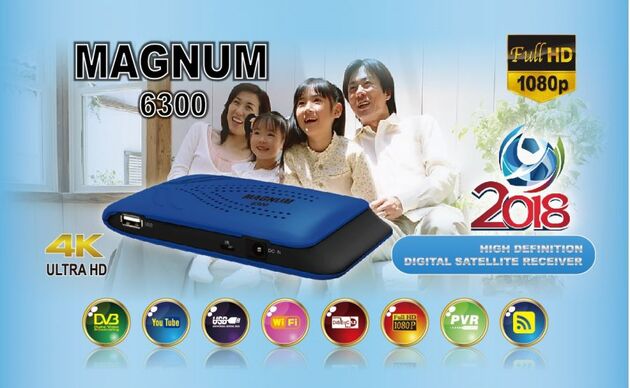 MAGNUM 6300