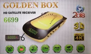 GOLDENBOX 6699