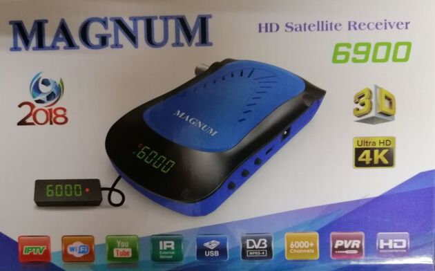MAGNUM 6900