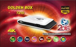 GOLDENBOX 7210