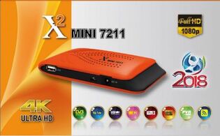 X2 MINI 7211