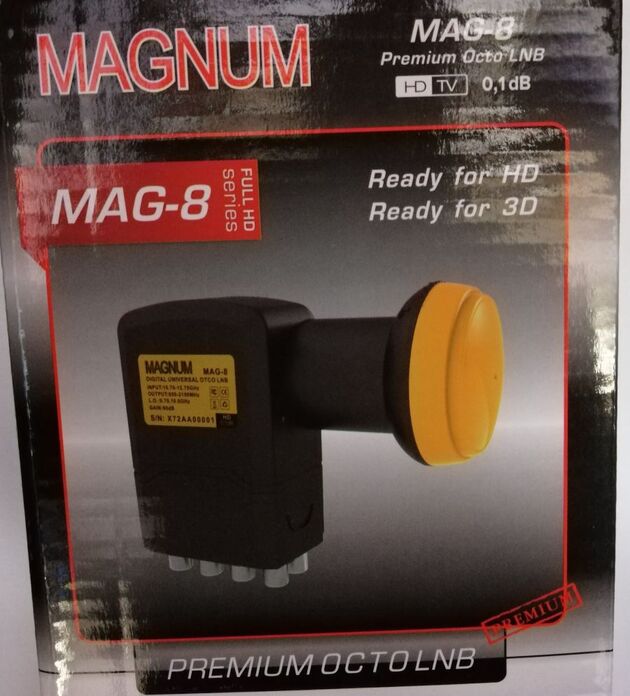 MAGNUM 08 LNB