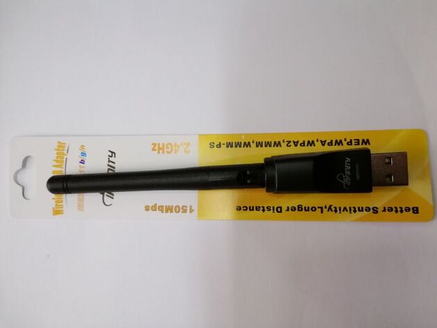 Infinity Wifi USB
