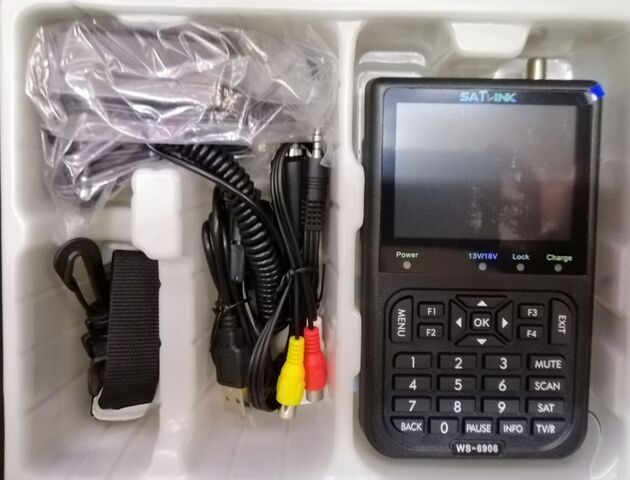 SAT LINK ANALOG