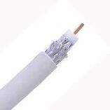 RG6 CABLE 300 M WITH JELLY WHITE