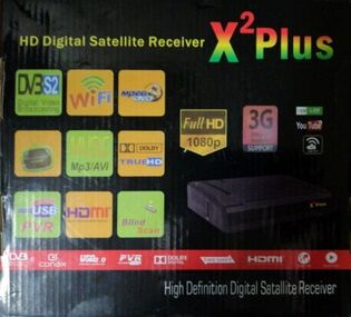 X2PLUS 