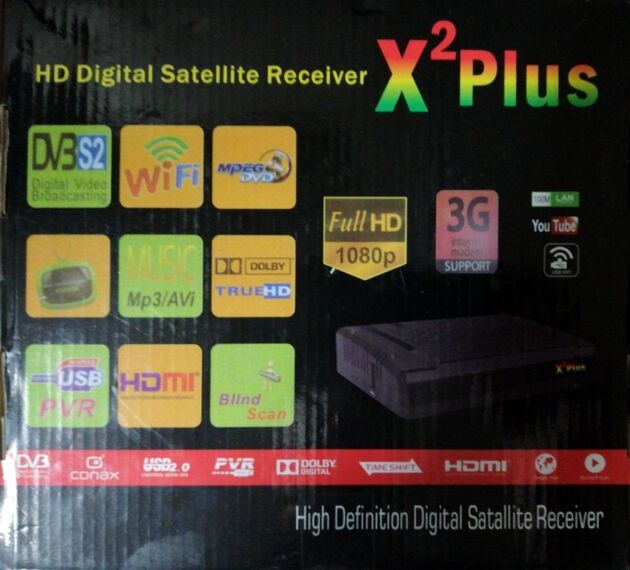 X2PLUS 