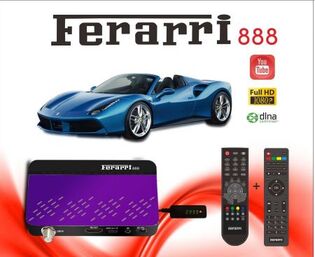 FERRARI 888