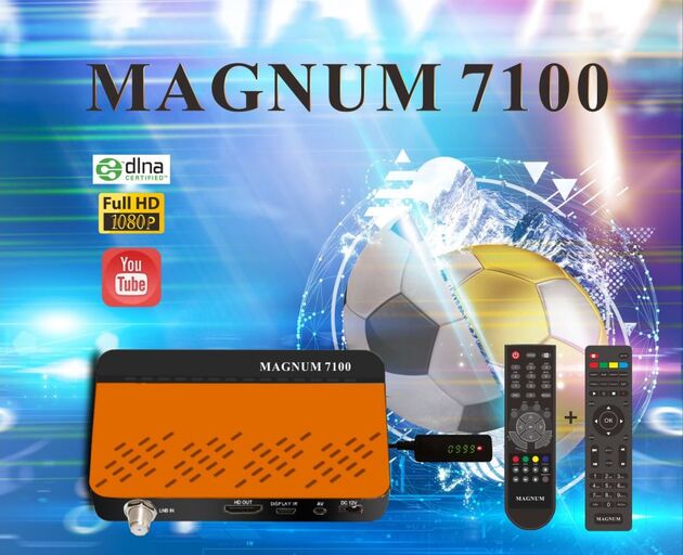 MAGNUM 7100