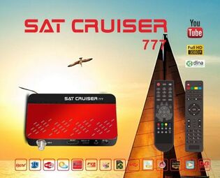 SAT CRUISER 777