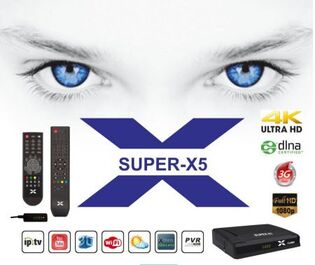 SUPERX5