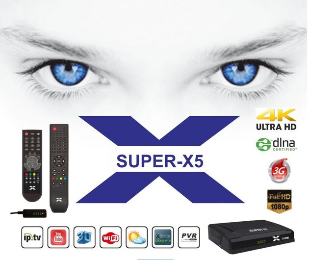 SUPERX5