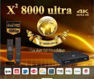 X2 8000 ULTRA