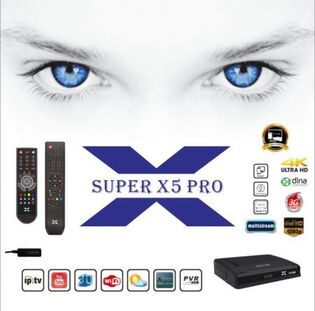 SUPER X5 PRO