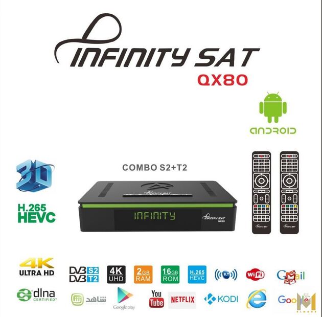 QX80 ANDROID
