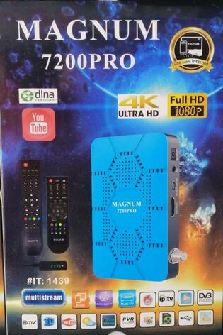 Magnum 7200 PRO