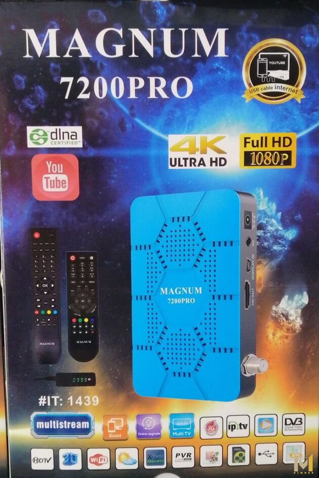Magnum 7200 PRO