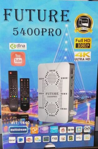 FUTURE 5400 PRO