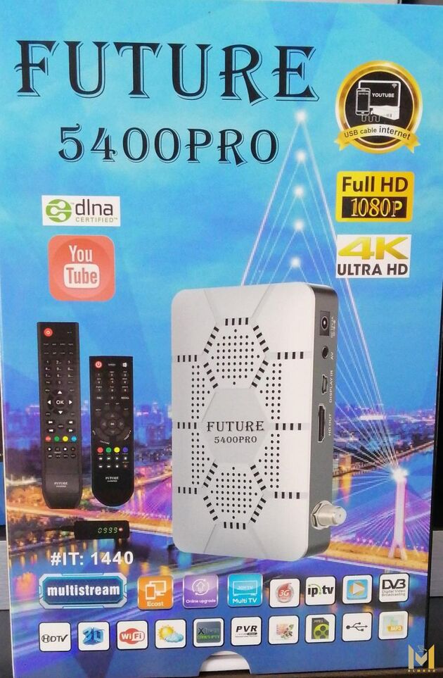 FUTURE 5400 PRO
